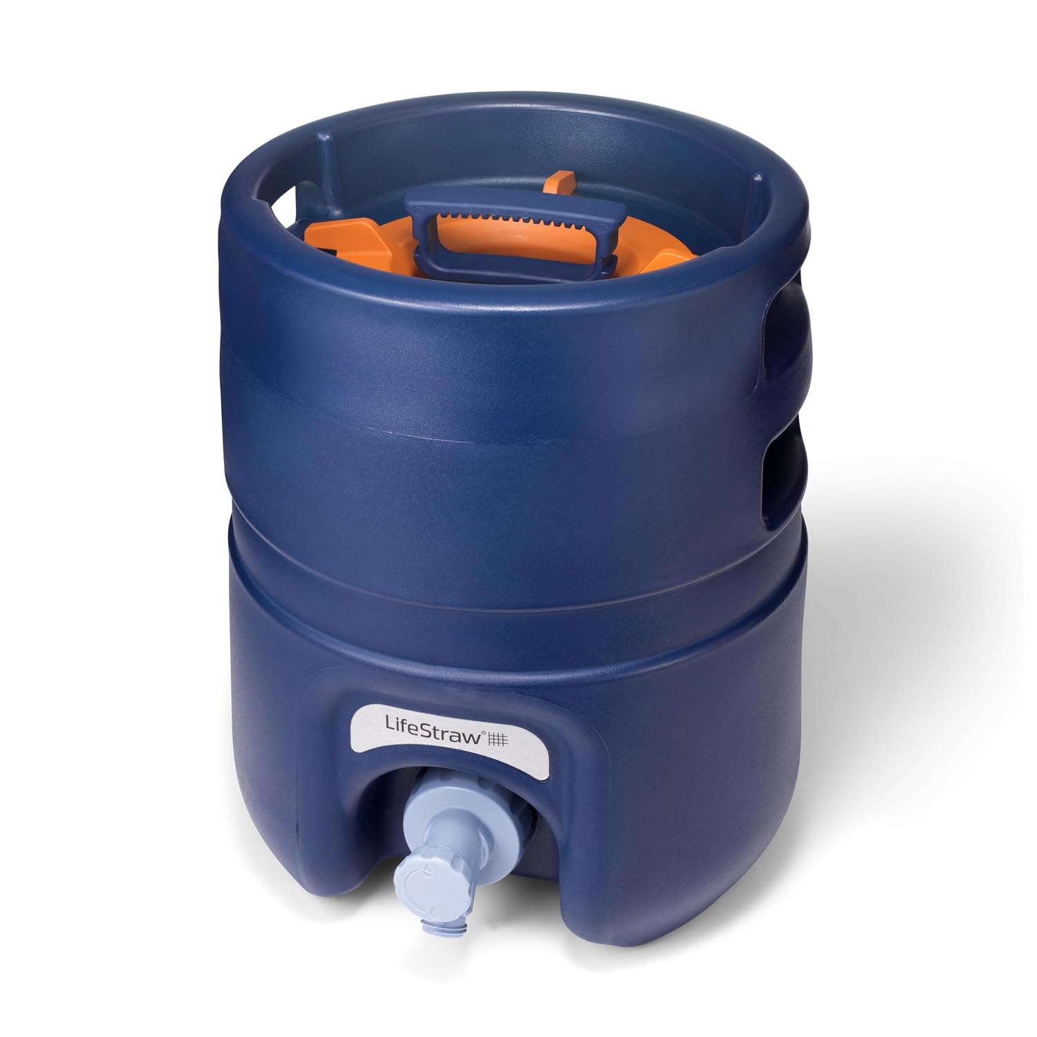LifeStraw Escape Pressurized Gravity Water Purifier, Blue image 2