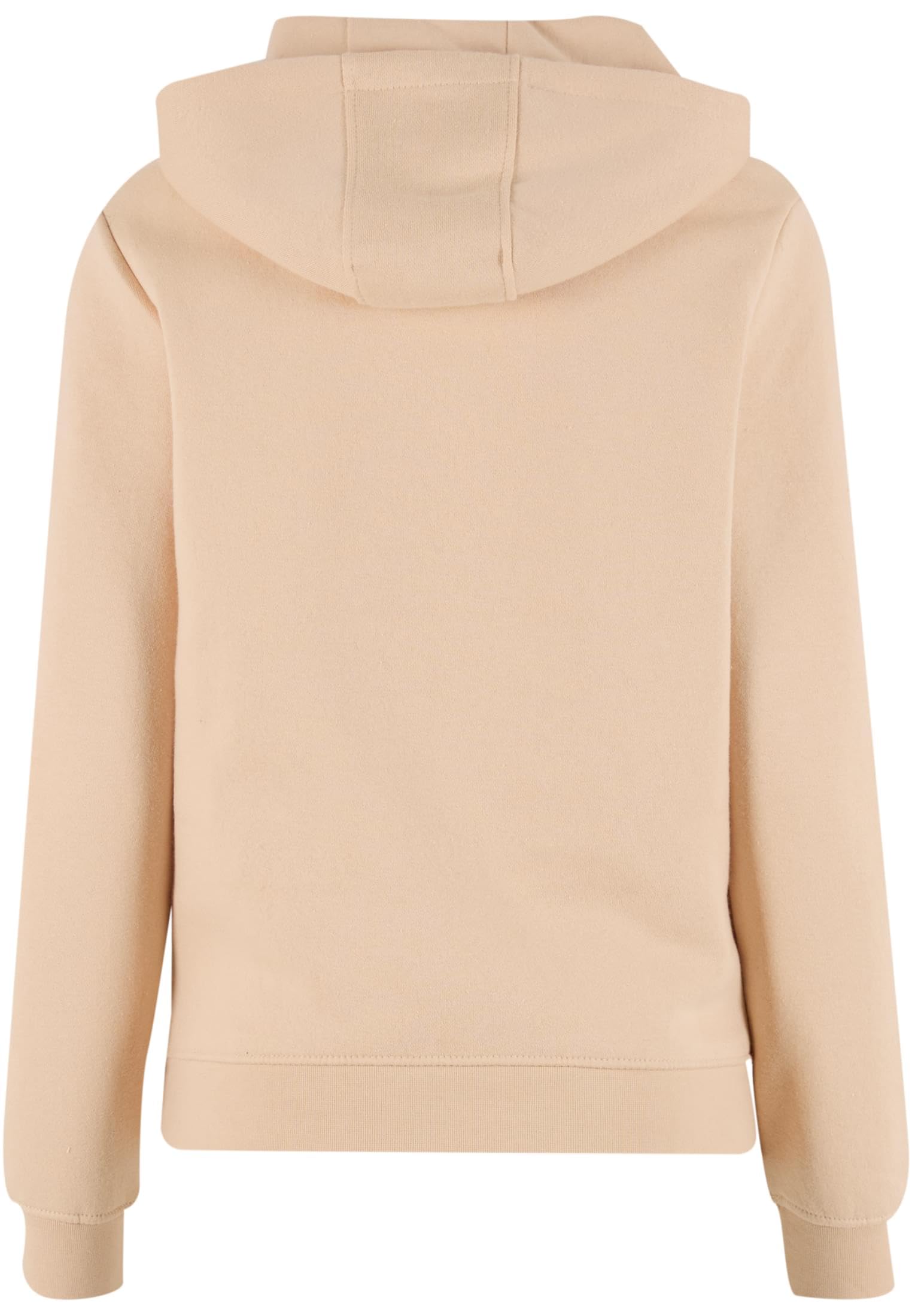 Urban Classics Damska bluza z kapturem Basic Essential – luźna bluza z kapturem o regularnym kroju z kieszenią typu kangurka – wygodna bluza z kapturem na co dzień, w czasie wolnym i na ulicę
