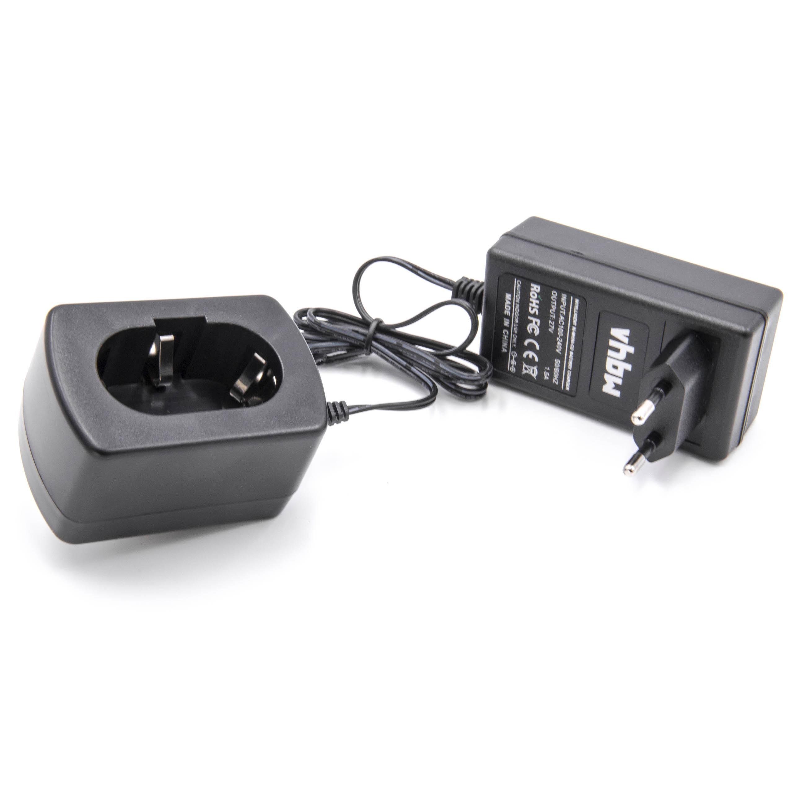 vhbw Chargeur Compatible avec Makita ML140 Flashlight