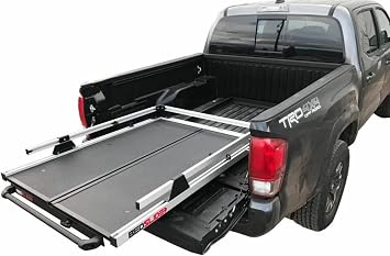 Bedslide 2016-2019 Toyota Tacoma | 6 Bed No-Drill Factory Mount Install Kit