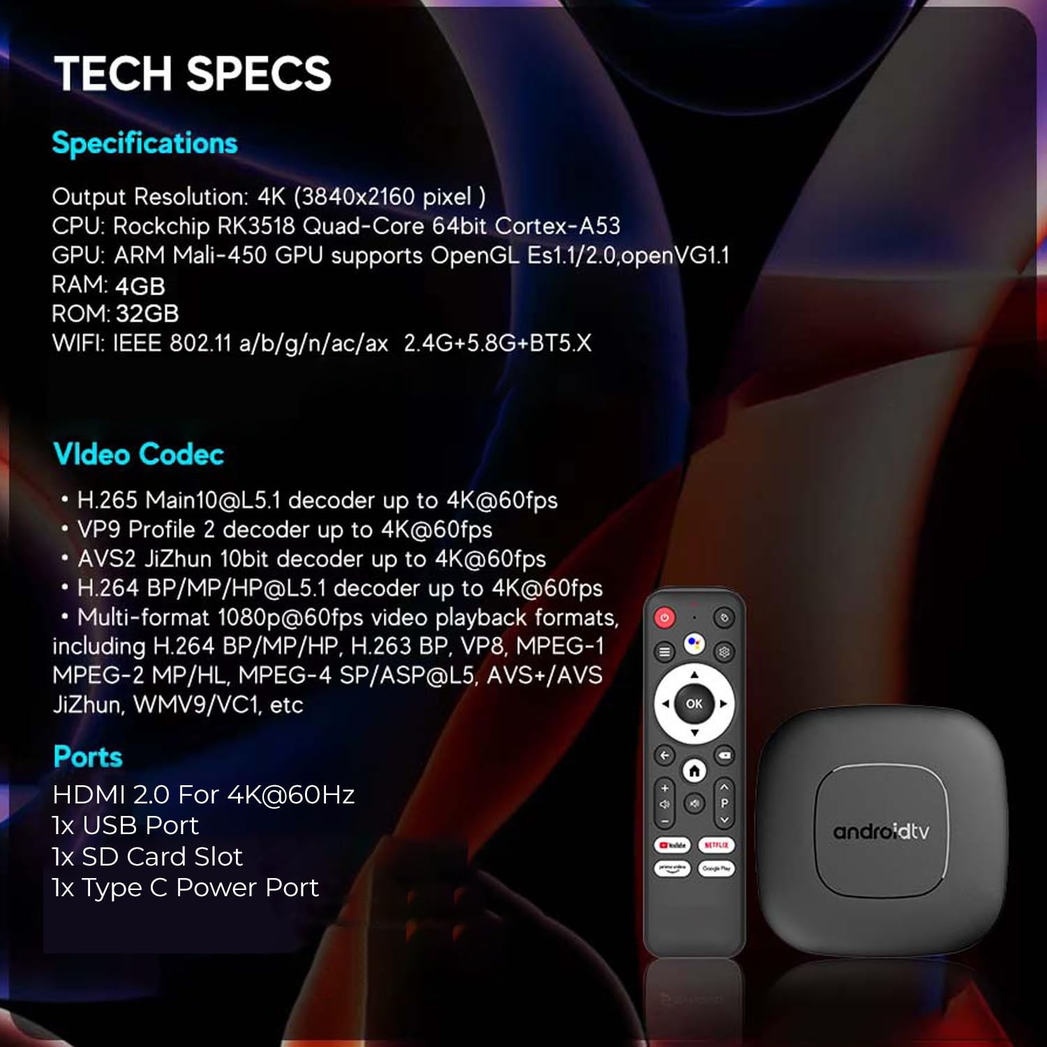Q2 Android Box — Amazon image 5
