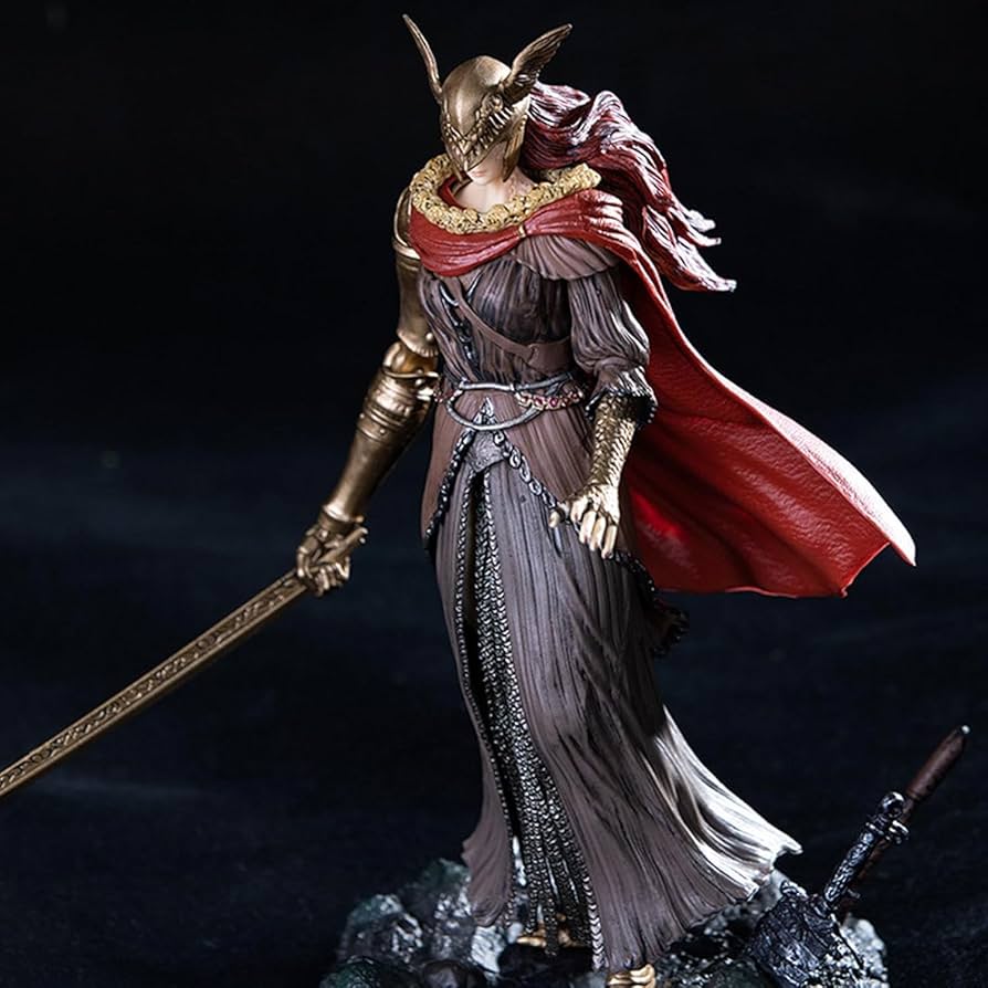 Amazon.co.jp: AOLNGG マレニア フィギュア、24 センチメートル