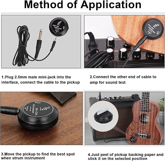 Acoustic Guitar Pickup (Acoustic Guitar Pickup)