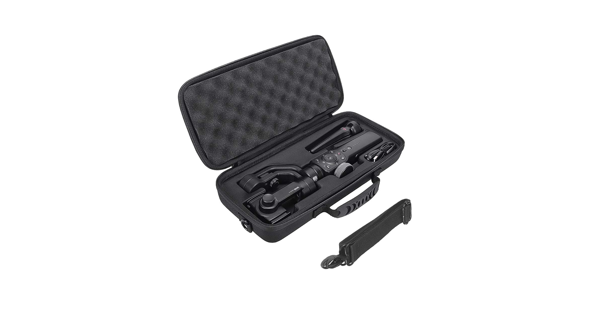 ZHIYUN SMOOTH 4&ケース収納バッグ（ブラック） ZHIYUN SMOOTH 4&ケース収納バッグ（ブラック）