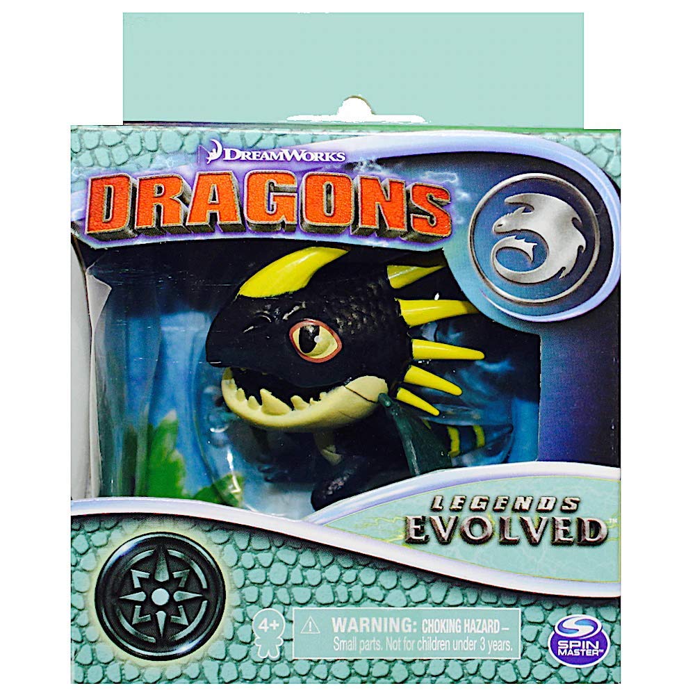 Stormfly How to Train Your Dragon Legends Evolved 2" Figure