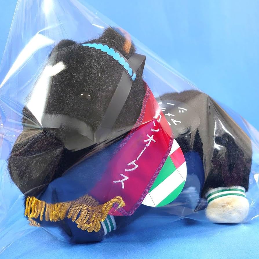 Amazon.co.jp: 【】シーザリオ競馬ぬいぐるみウマ娘アイドルホース馬 Amazon.co.jp: 【】シーザリオ競馬ぬいぐるみウマ娘アイドルホース馬