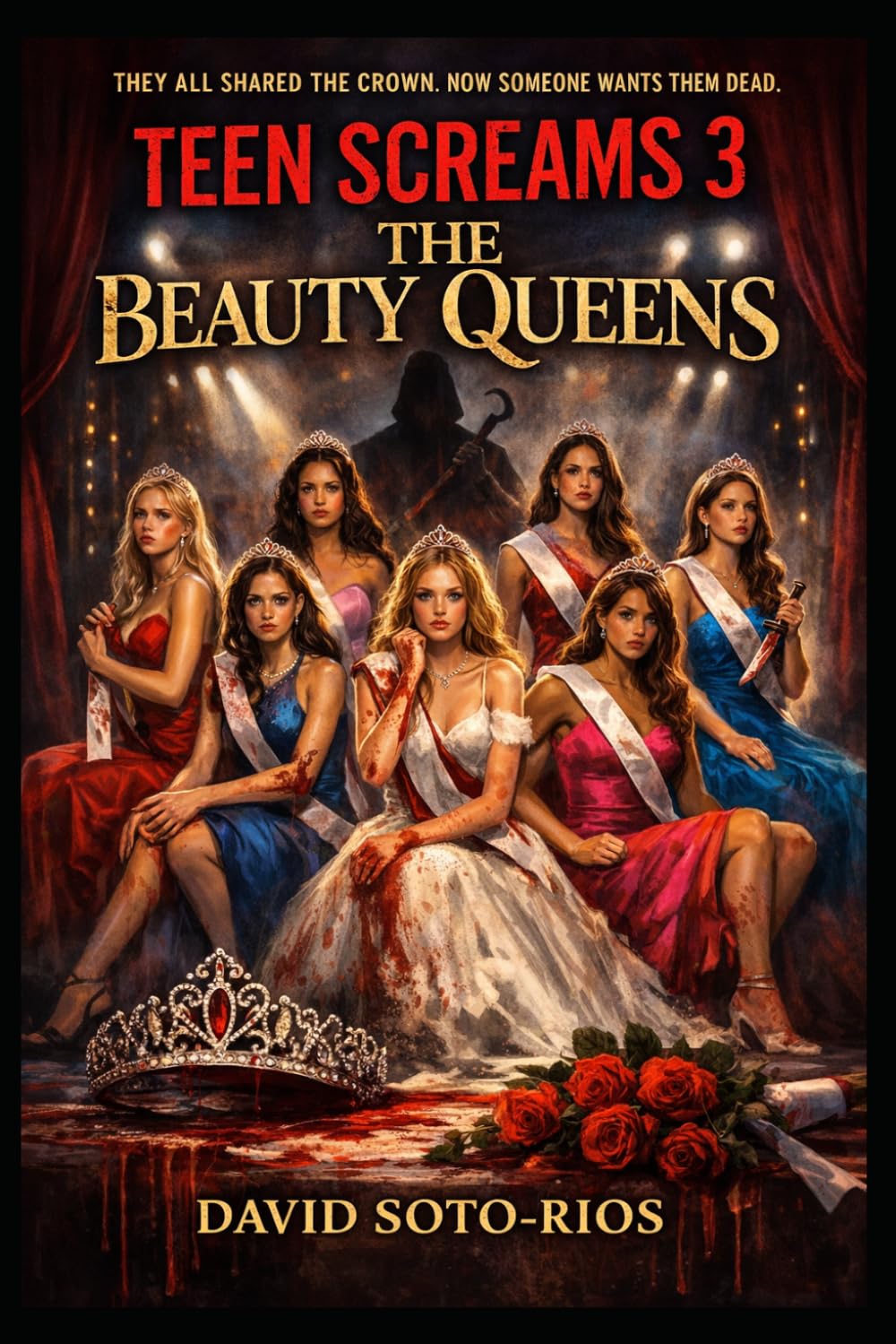Teen Screams 3: The Beauty Queens: Every beauty queen has a secret....