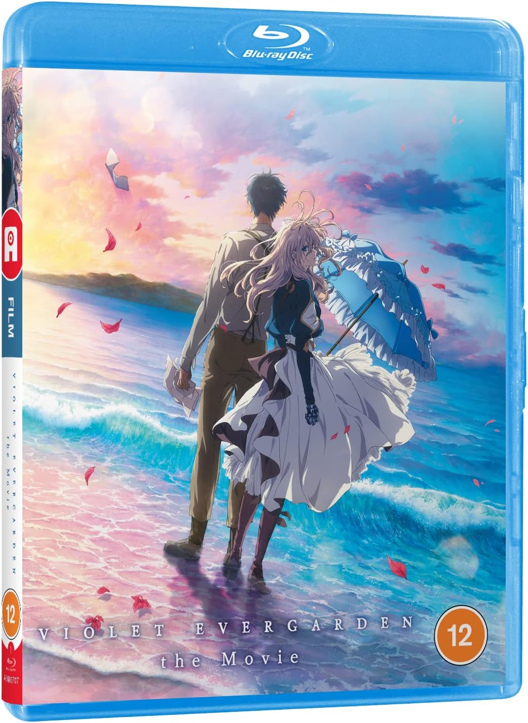 Violet Evergarden The Movie Standard Edition