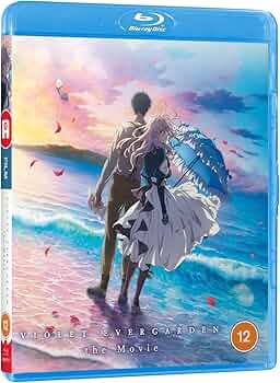 VIOLDT EVERGADEN 　the movie劇場版 DVD VIOLDT EVERGADEN the movie劇場版 DVD Amazon.com: Violet