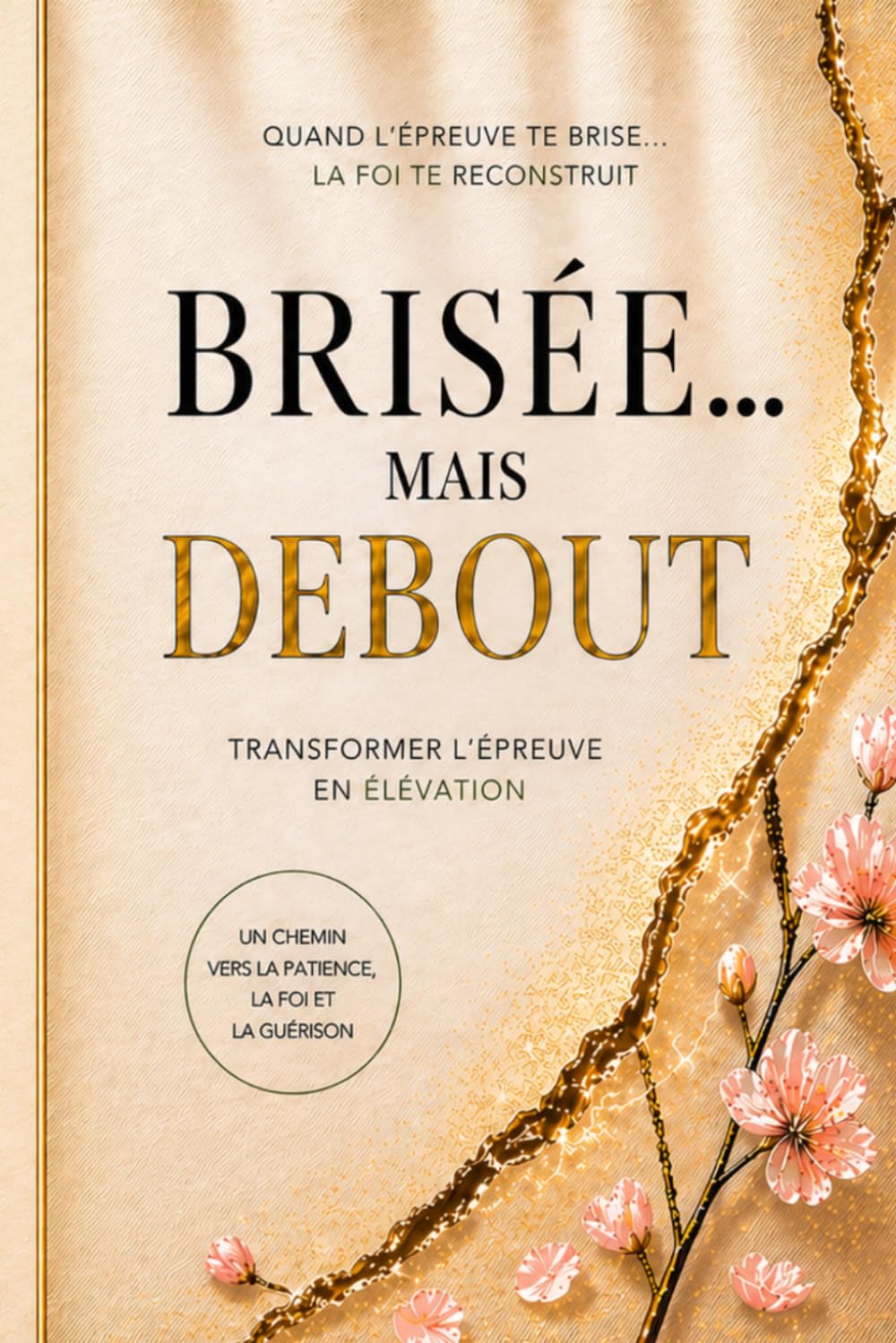 Brisée mais debout: Transformer l'épreuve en élévation
