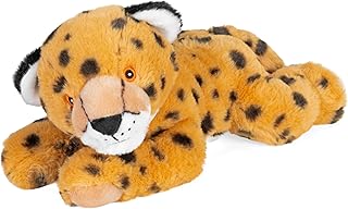 Wild Republic Ecokins Cheetah Stuffed Animal - 12"