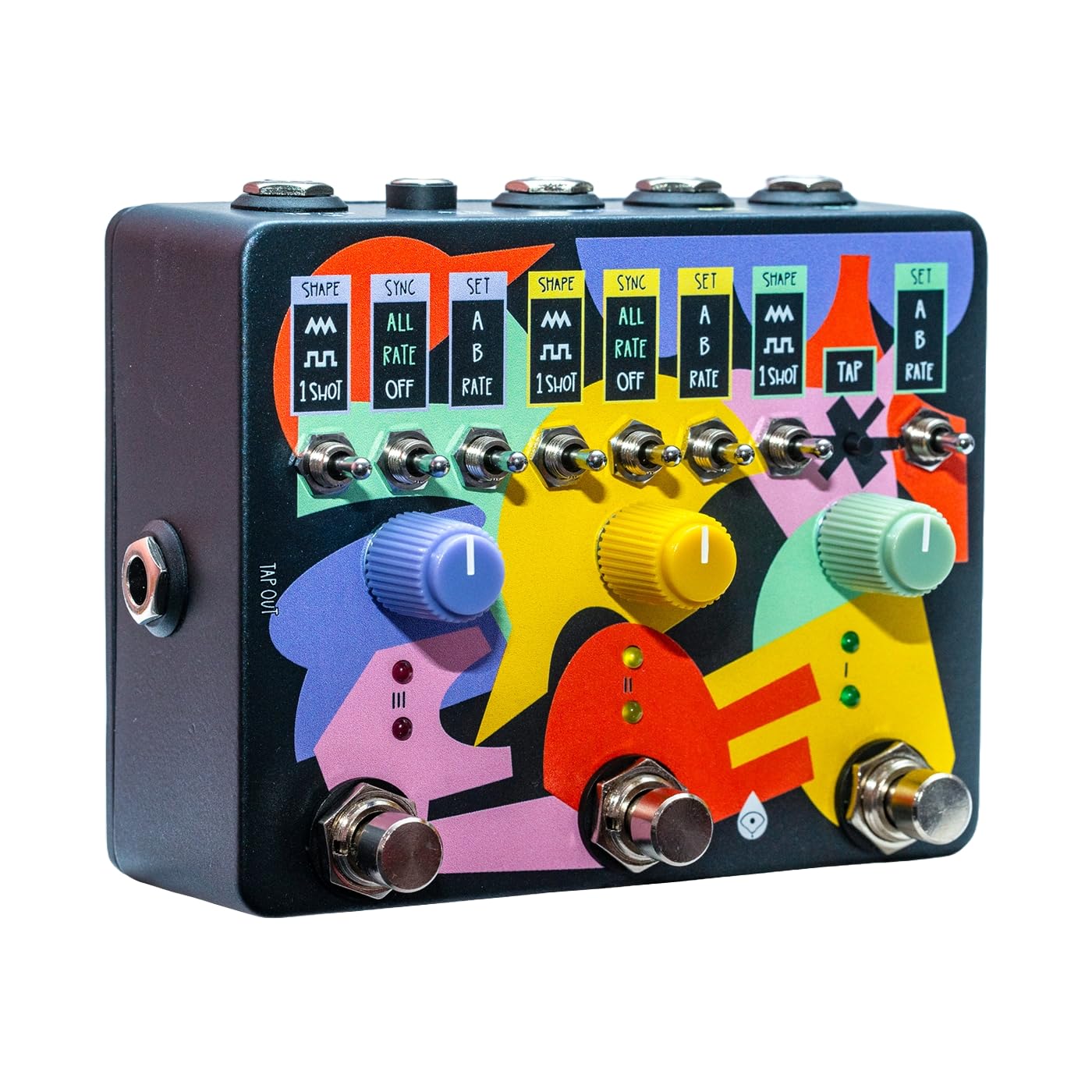 Amazon.com: Old Blood Noise Expression Ramper X3 : Musical Instruments