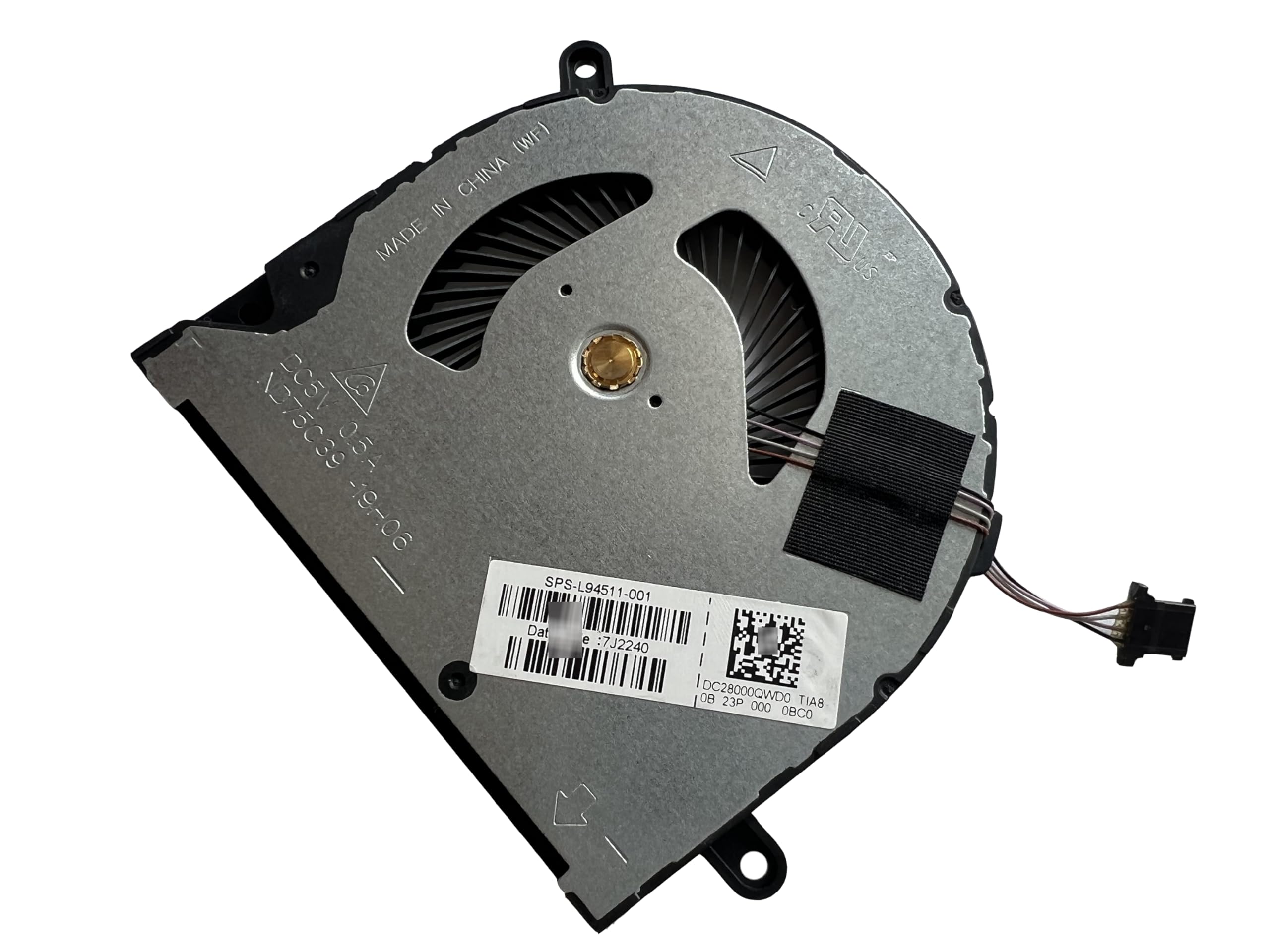 hp envy ジャンク品 Amazon.com: HK-Part Fan for HP Envy X360 13Z-AY000 13-AY1000