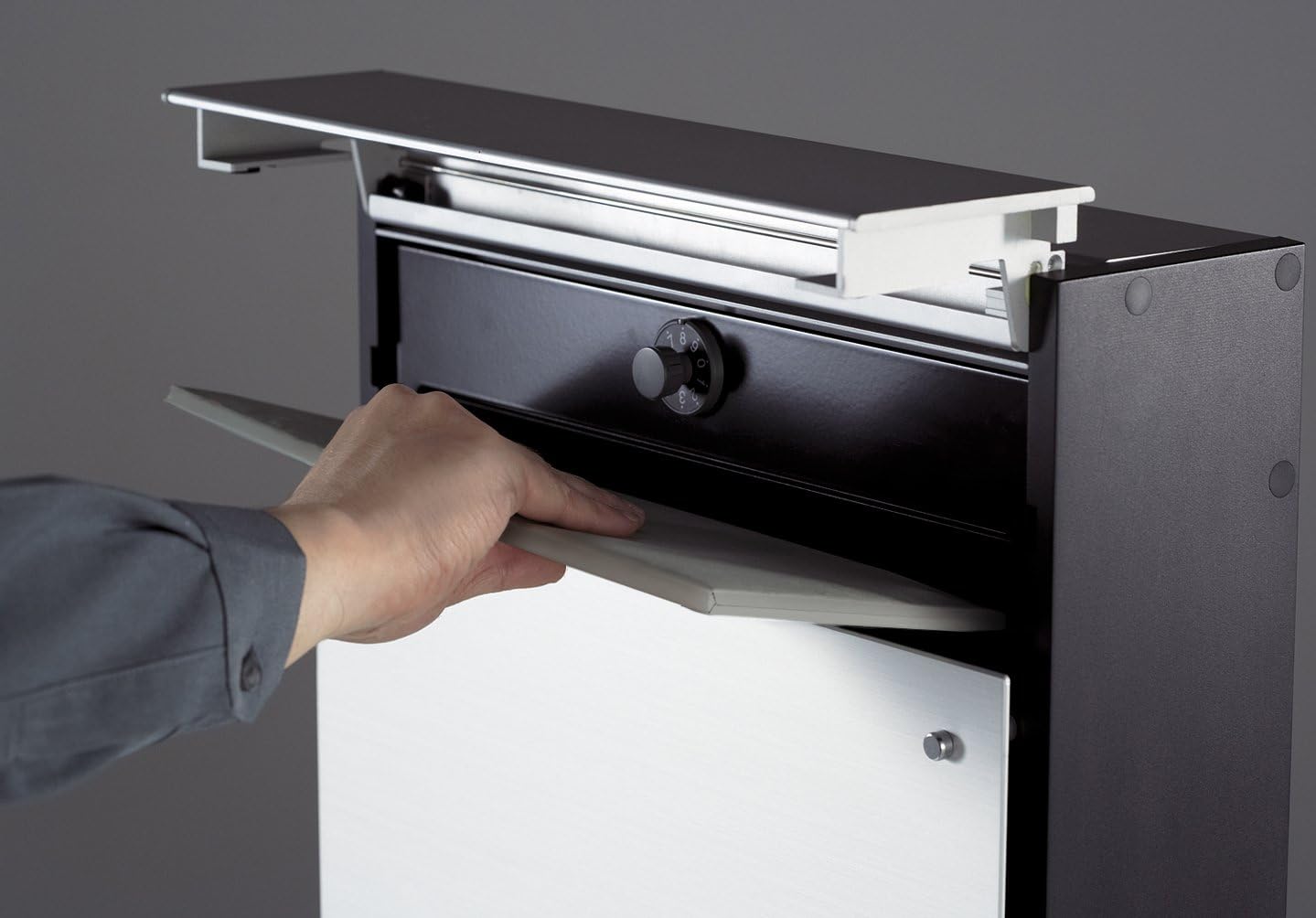 Marusan Takagi CTC2003WS Panasonic Post Facus Flat Plaster White Color