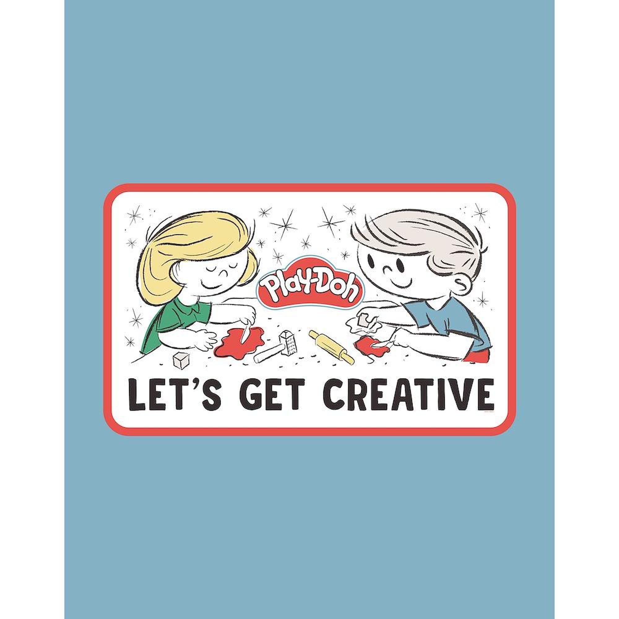 CafePress Play Doh: Creative Twin Duvet Cover, Printed Comforter Cover, Unique Bedding,