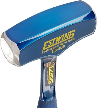 Estwing B3-4LB Yumruk, Çelik Saplı, 1,81 kg