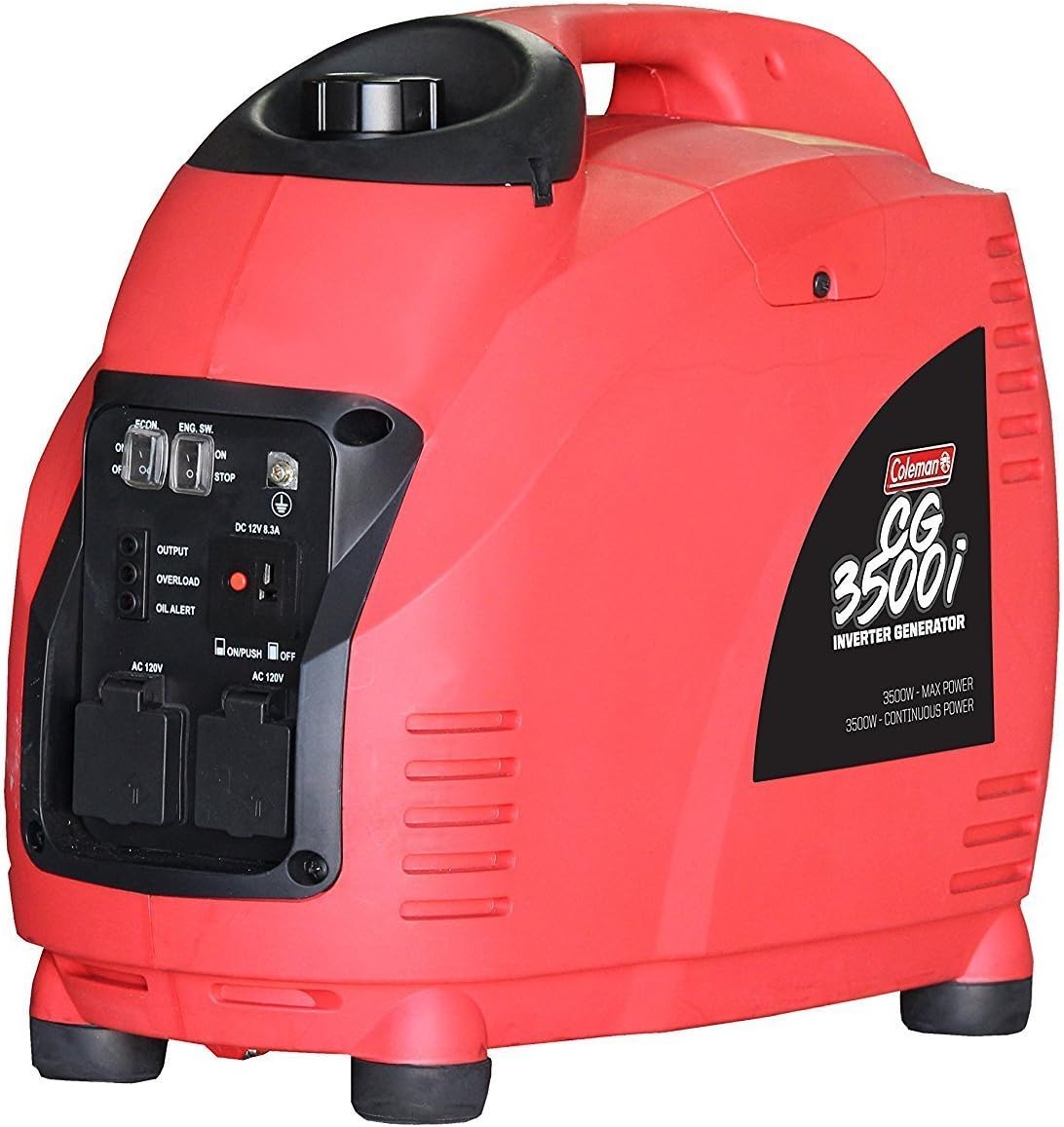 Coleman Powersports CG3500i-A Generator