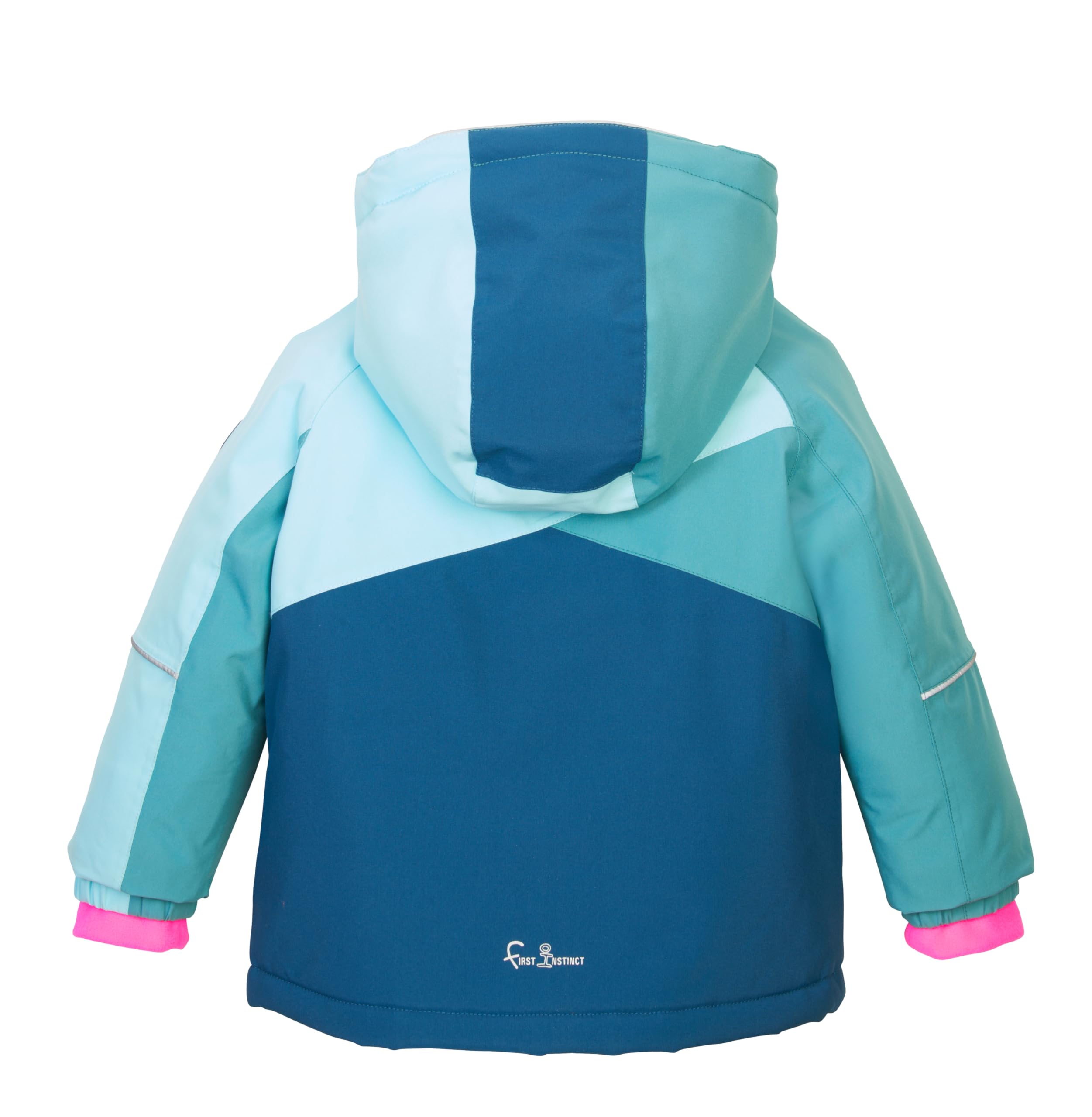 Killtec Fisw 41 Mns Ski Jckt Chaqueta de esquí funcional con capucha y protección contra la nieve Unisex bebé