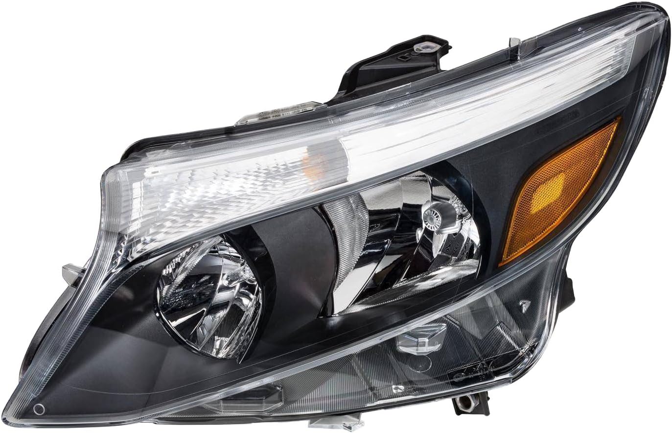 For Mercedes Benz W447 Metris VITO 18779000 Headlight Dust Cap Extended LED Bulb Dust Cover HID xenon Lamp Plug (18779000)