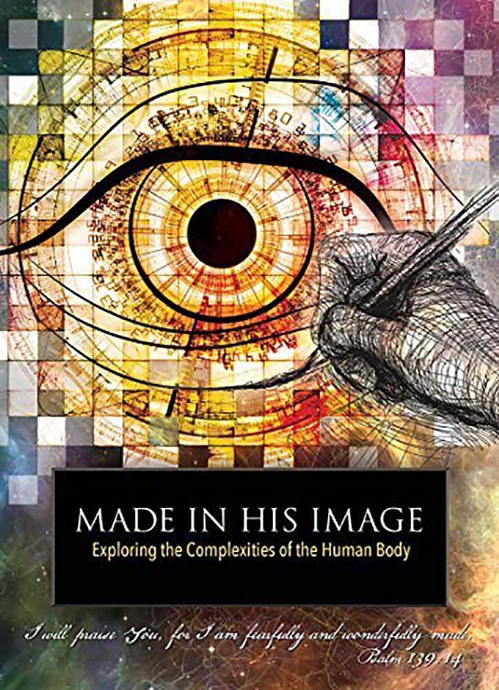 Made In His Image - Creation - Scientific Creationism - The Creation - 4 DVD set with Free 109 Page Viewer Guide - Produced by Institute for Creation Research: Rated: G