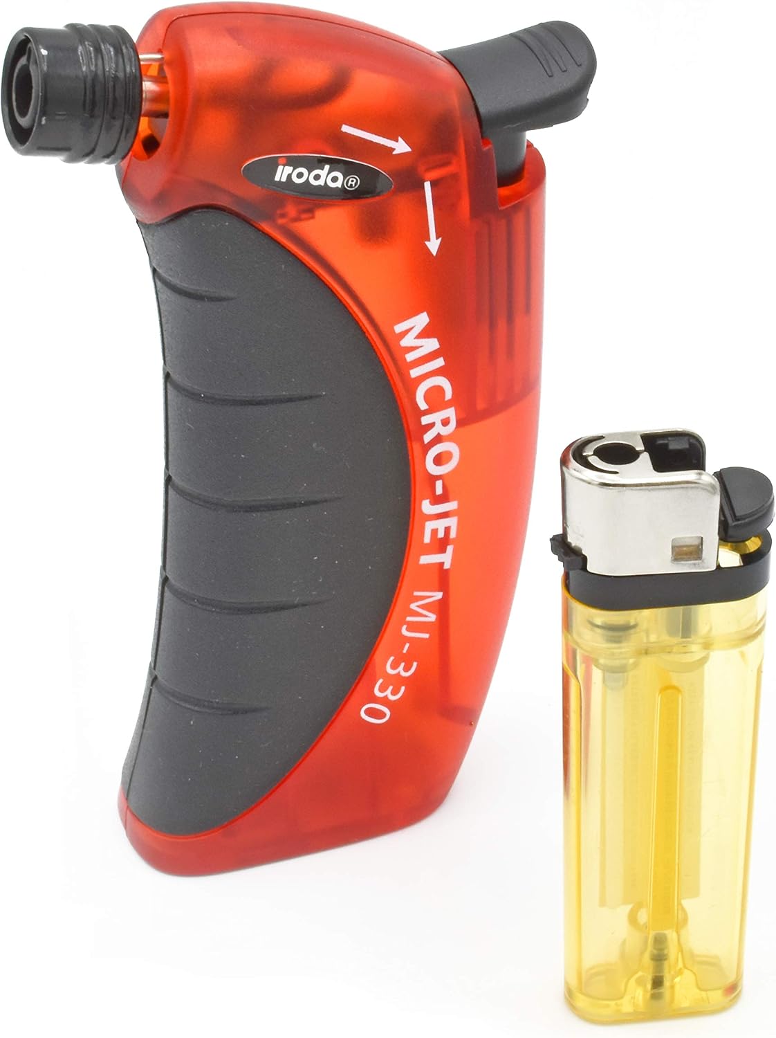 Heat Shrink Tubing Mini Cordless Gas Hot Air Heat Gun