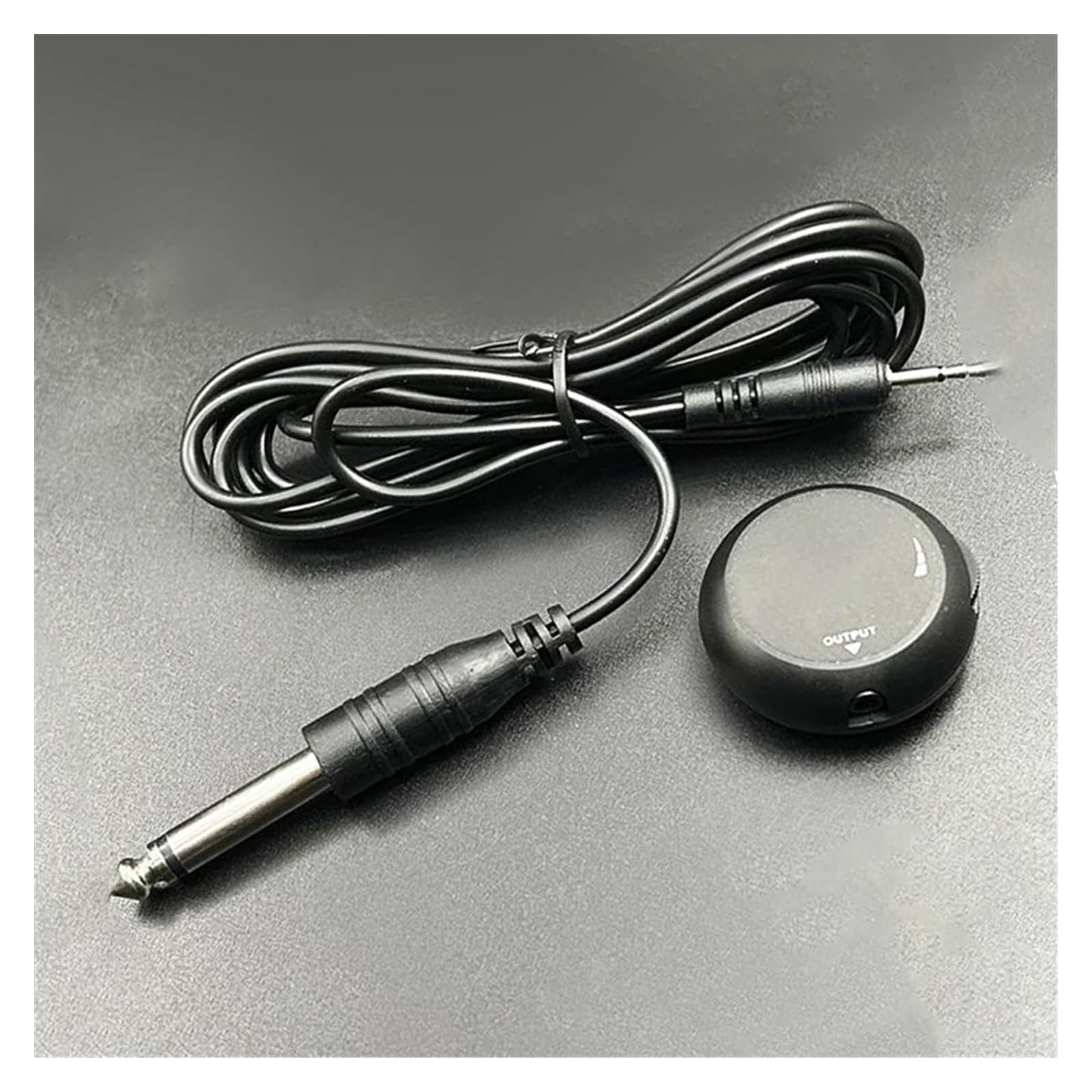 Wandler Akustische Gitarre Mikrofon Pickup Piezo Für Kalimba Akustische Klassische Violine Ukulele Mandoline Banjo Cello Tonabnehmer für Musikinstrumente