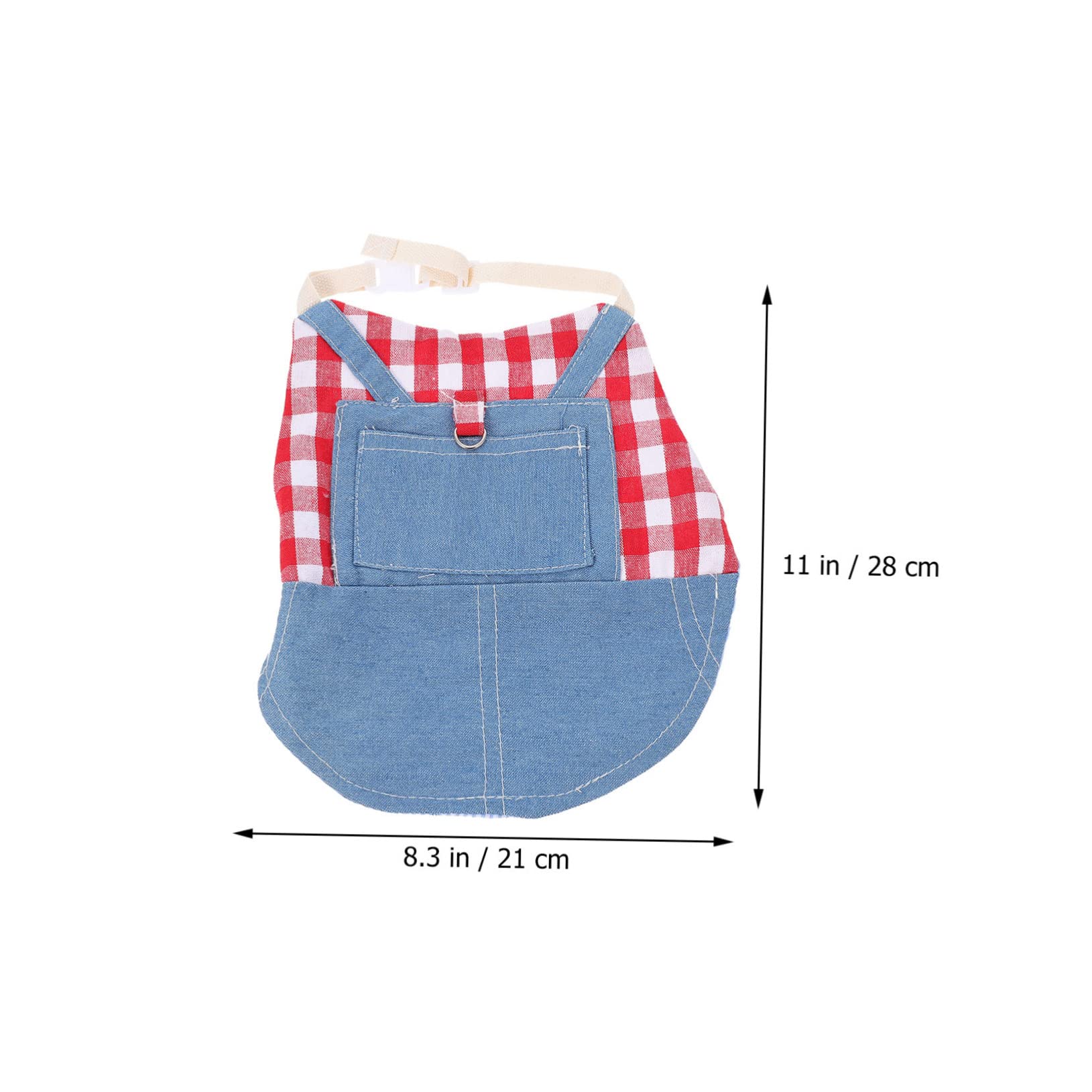 POPETPOP 3sets Abbigliamento Decorativo Per Coniglio Con Guinzaglio e Design Rete Comodo e Facile Da Indossare Per Piccoli Animali Adatto Per Passeggiate All Aperto e Attività Quotidiane