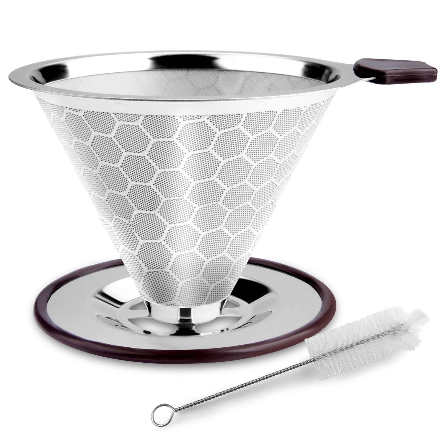 Coffee Dripper Paperless Drip Cup 