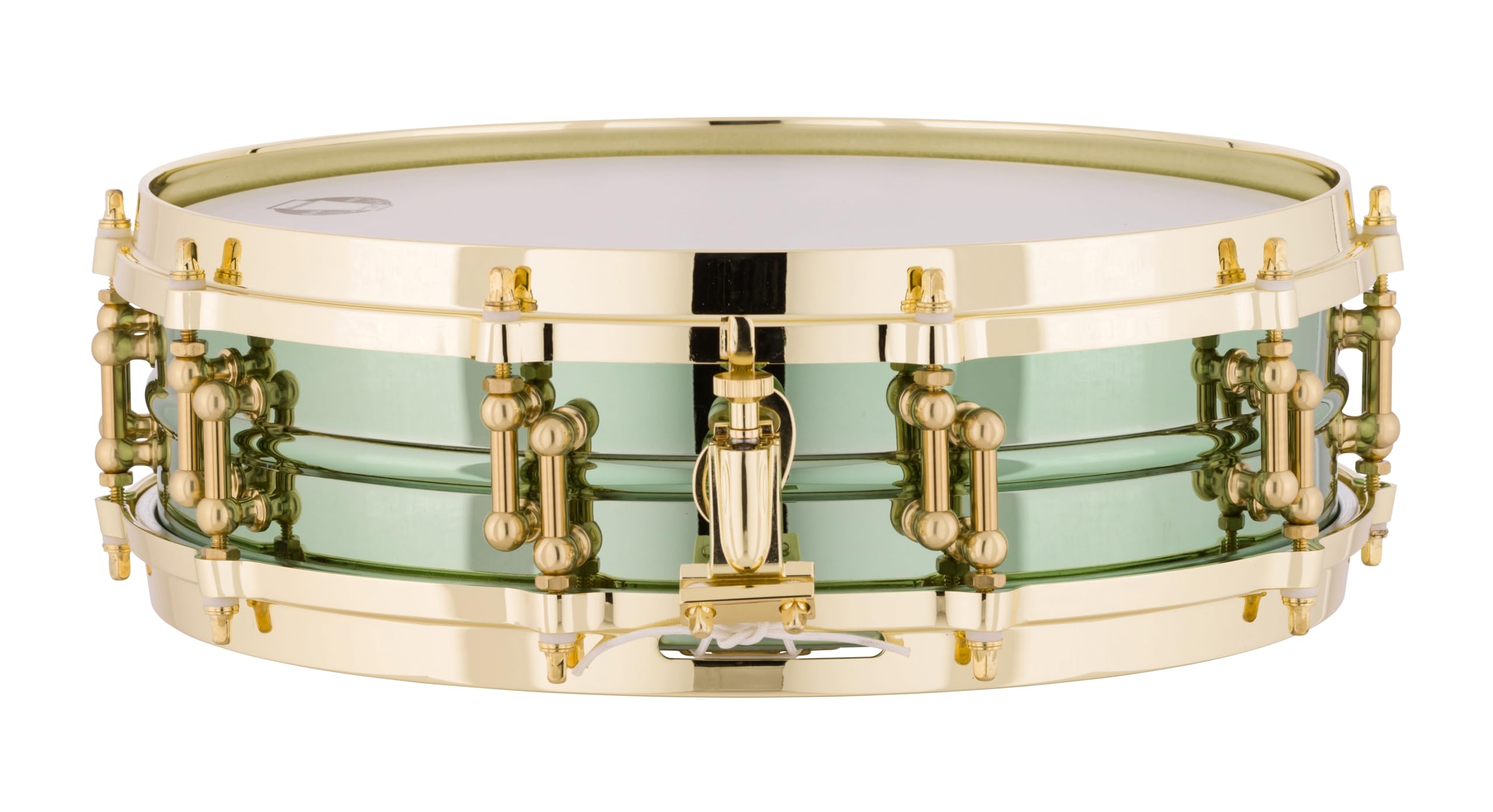 Ludwig Carl Palmer Snare LW0414CP, 14"x3,7" - Rullante