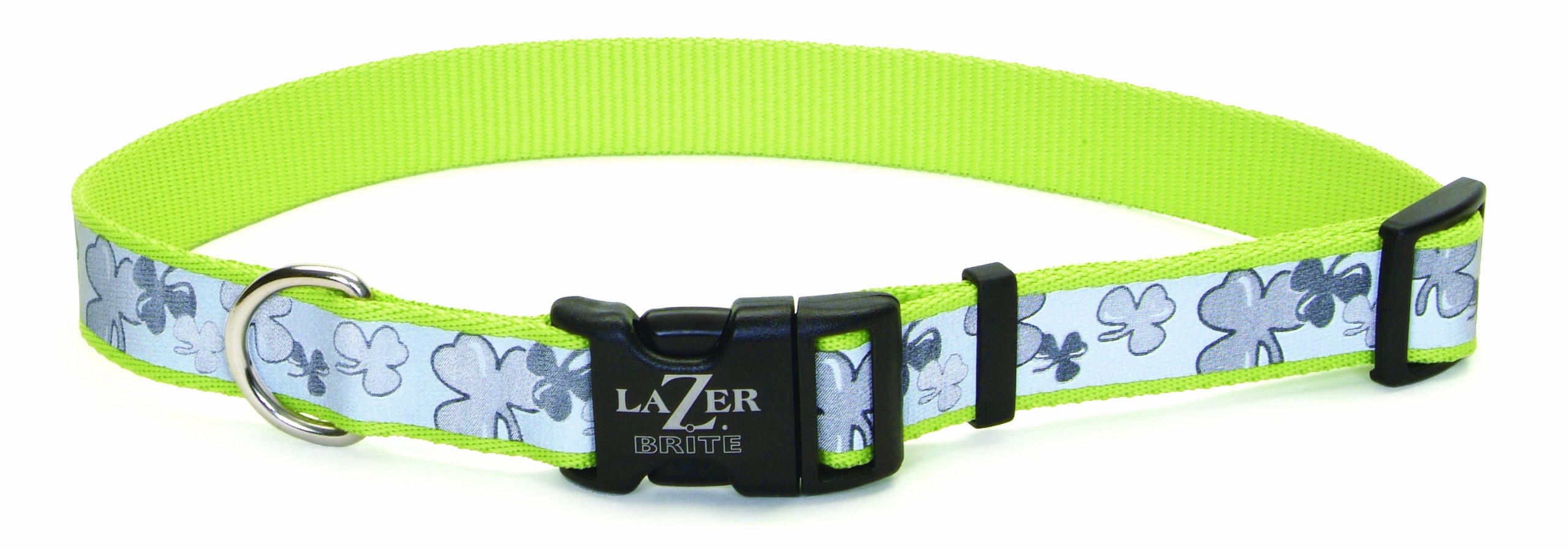Lazer Brite® Reflective Adjustable Collar, 5/8