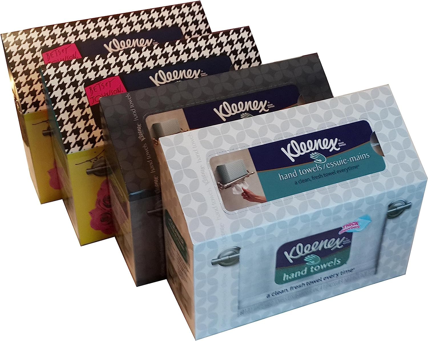 Hand Towels, 1-Ply, 60-Ct.