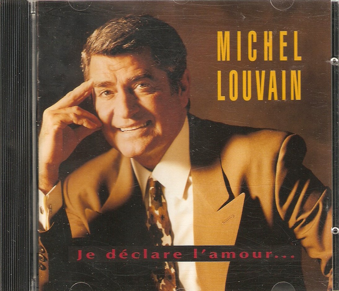 Je Declare L'Amour [Audio CD]