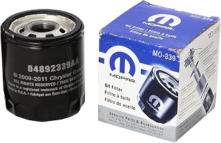 Genuine Chrysler (4892339AB) Engine Oil Filter