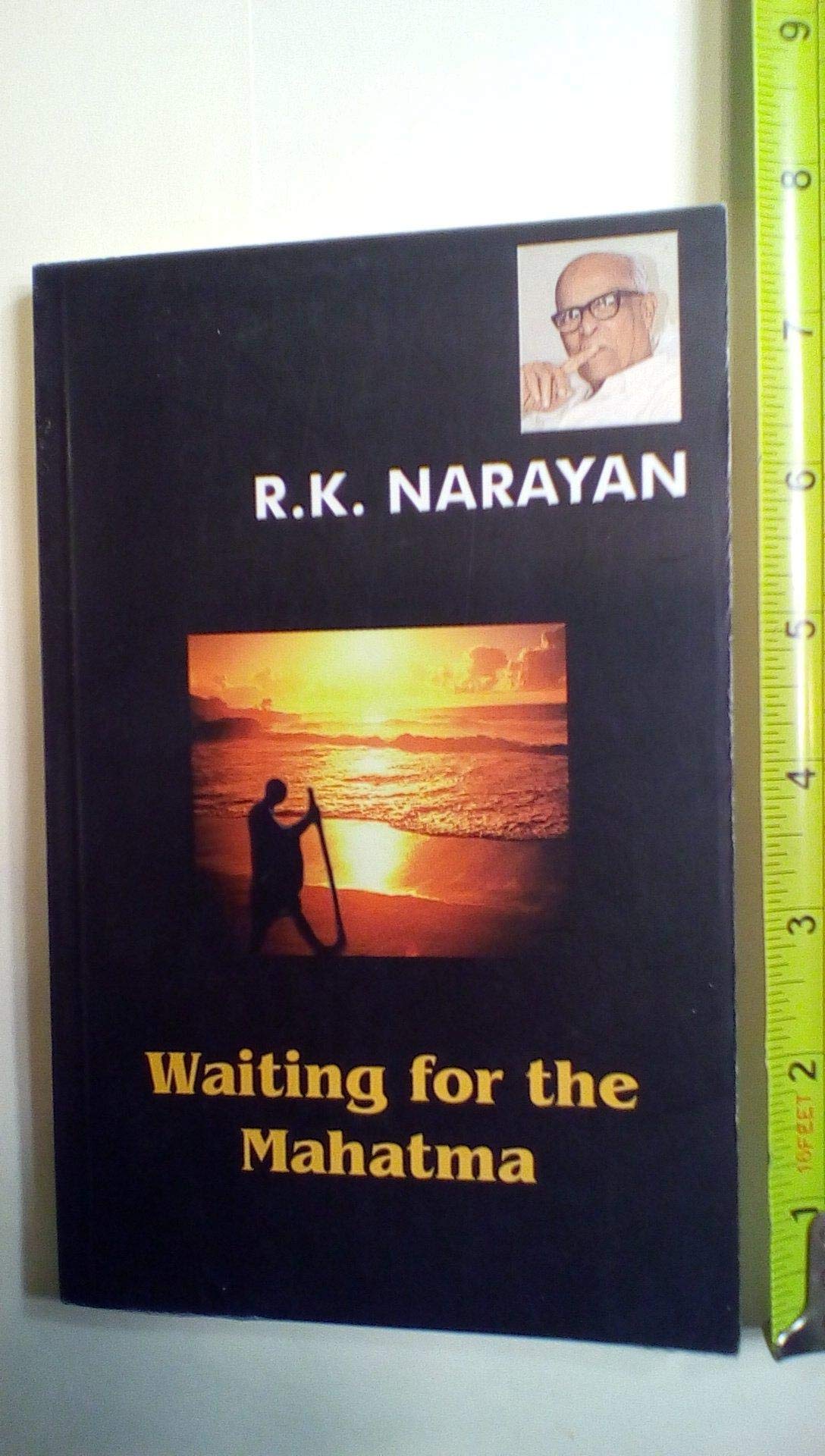 Random House Books for Young Readers Waiting the Mahatma