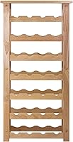 Vista 2 de Winsome estantería de madera para 28 botellas de vino