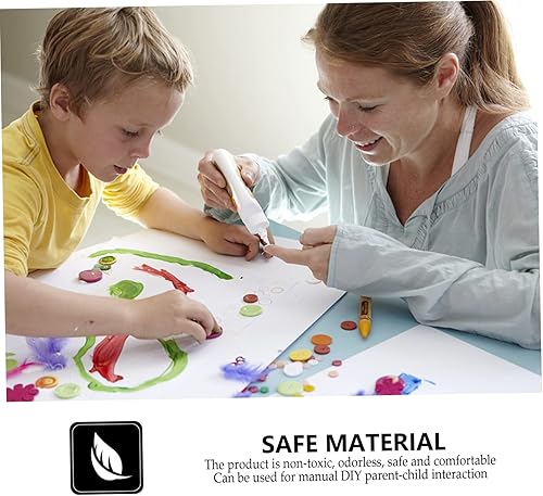 Miniatura 4 de Anneome Botones de mezclilla, 200 botones de madera de abeja, artes y manualidades para apliques, adornos, manualidades de madera para bolsos,