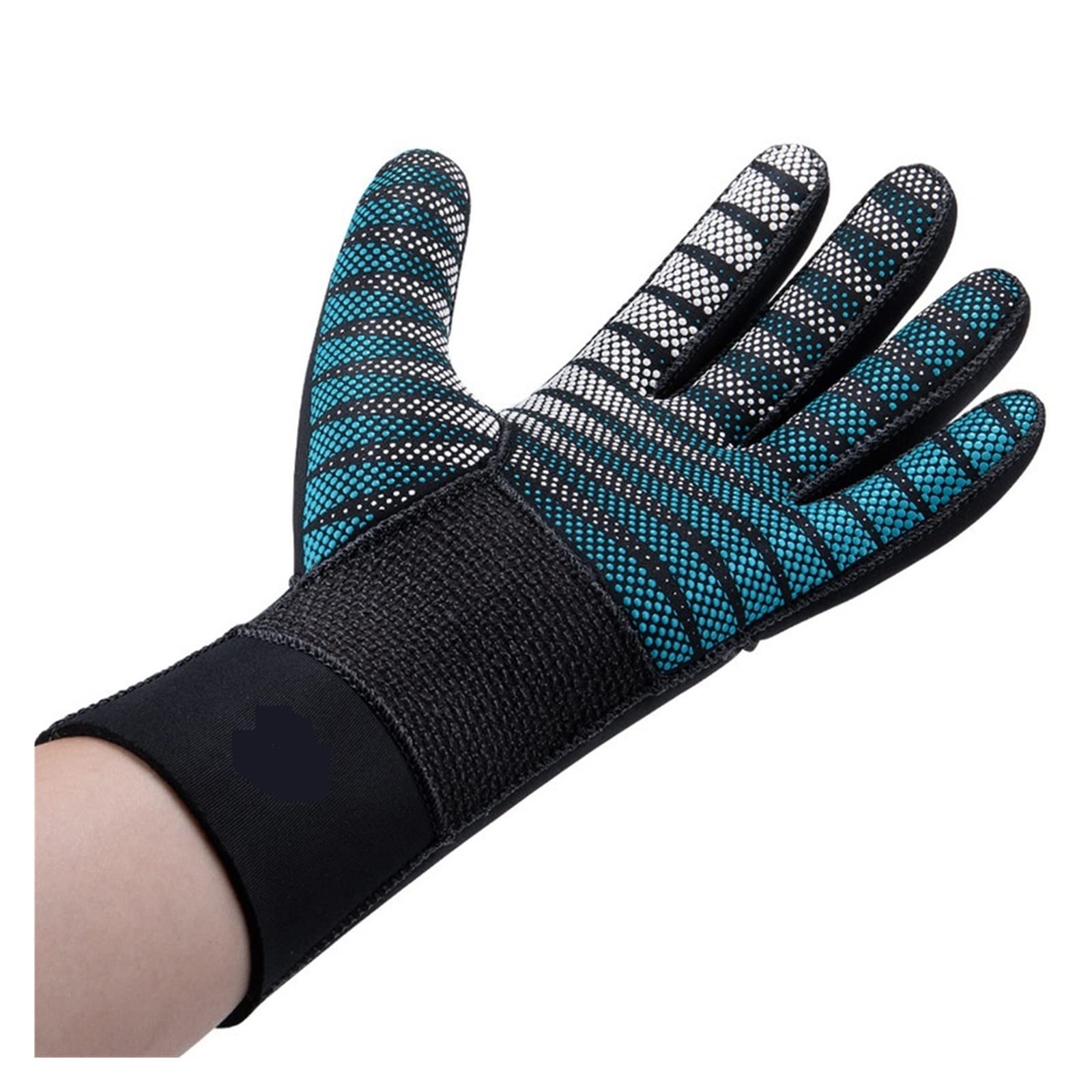 Guanti da Immersione Guanti in Neoprene Guanti da Muta da Immersione 3mm Flessibile Termico Snorkeling Scuba Diving Pesca Subacquea Guanti da Ciclismo Uomo Ampia Gamma di Applicazioni(L-XL)
