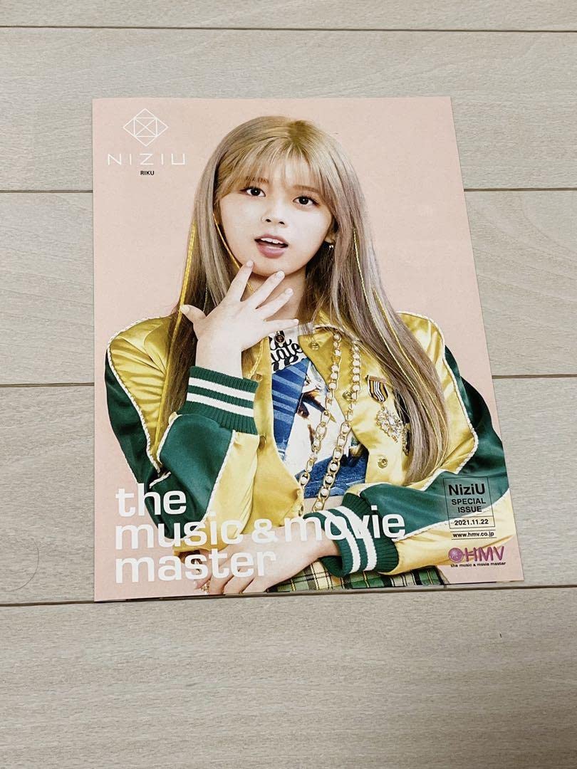 NiziUセットリク多め Amazon.co.jp: NiziU リク アクリルスタンド セット アクスタ