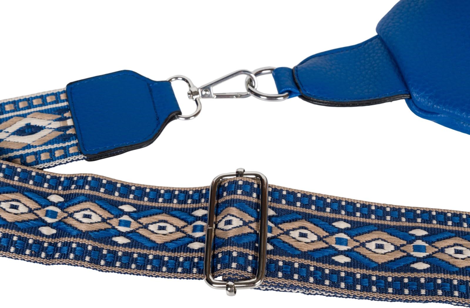styleBREAKER Femme One Shoulder Sac à dos, bandoulière à motifs géométriques, sac crossbody unicolore, sac à dos de ville, sling bag 02012400