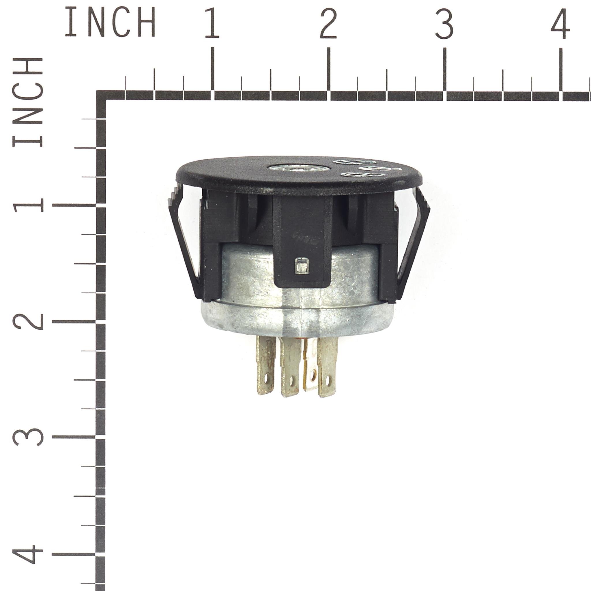 Amazon.com: Briggs and Stratton 7072684YP Switch, Ignition : Patio  