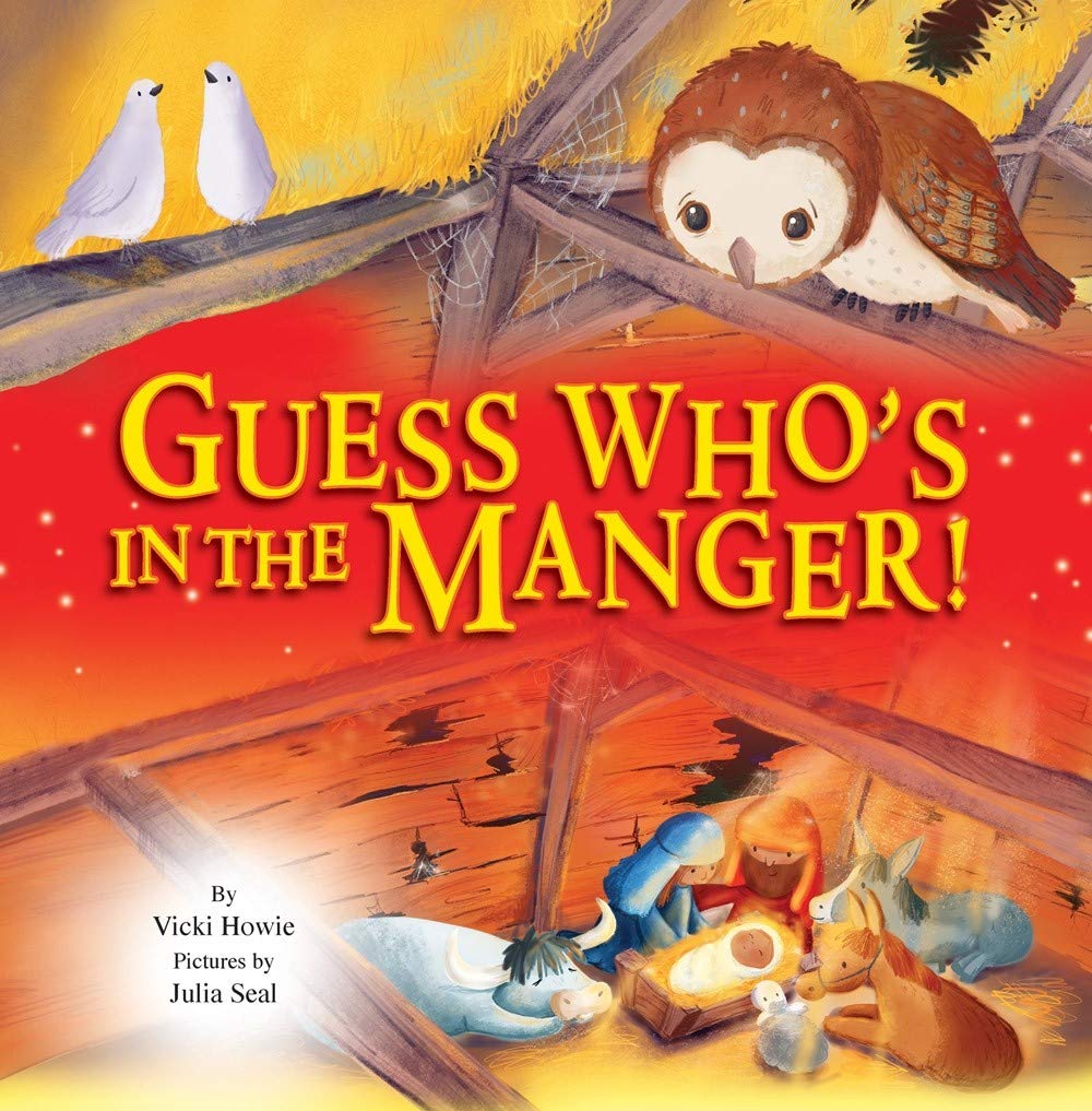 Kevin Mayhew Ltd Guess Whos In The Manger