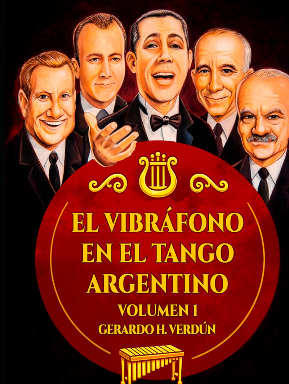 El vibrafono en el tango argentino: Historia, estética y repertorio. (Spanish Edition)