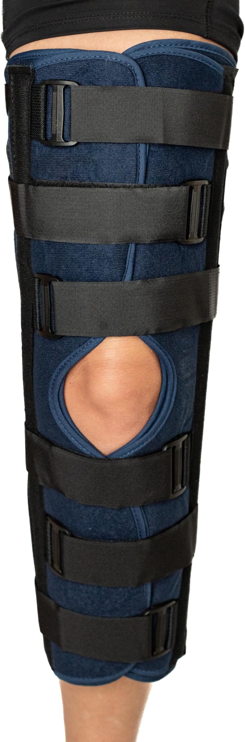 United Ortho 61020 3-Panel Knee Immobilizer, 20"