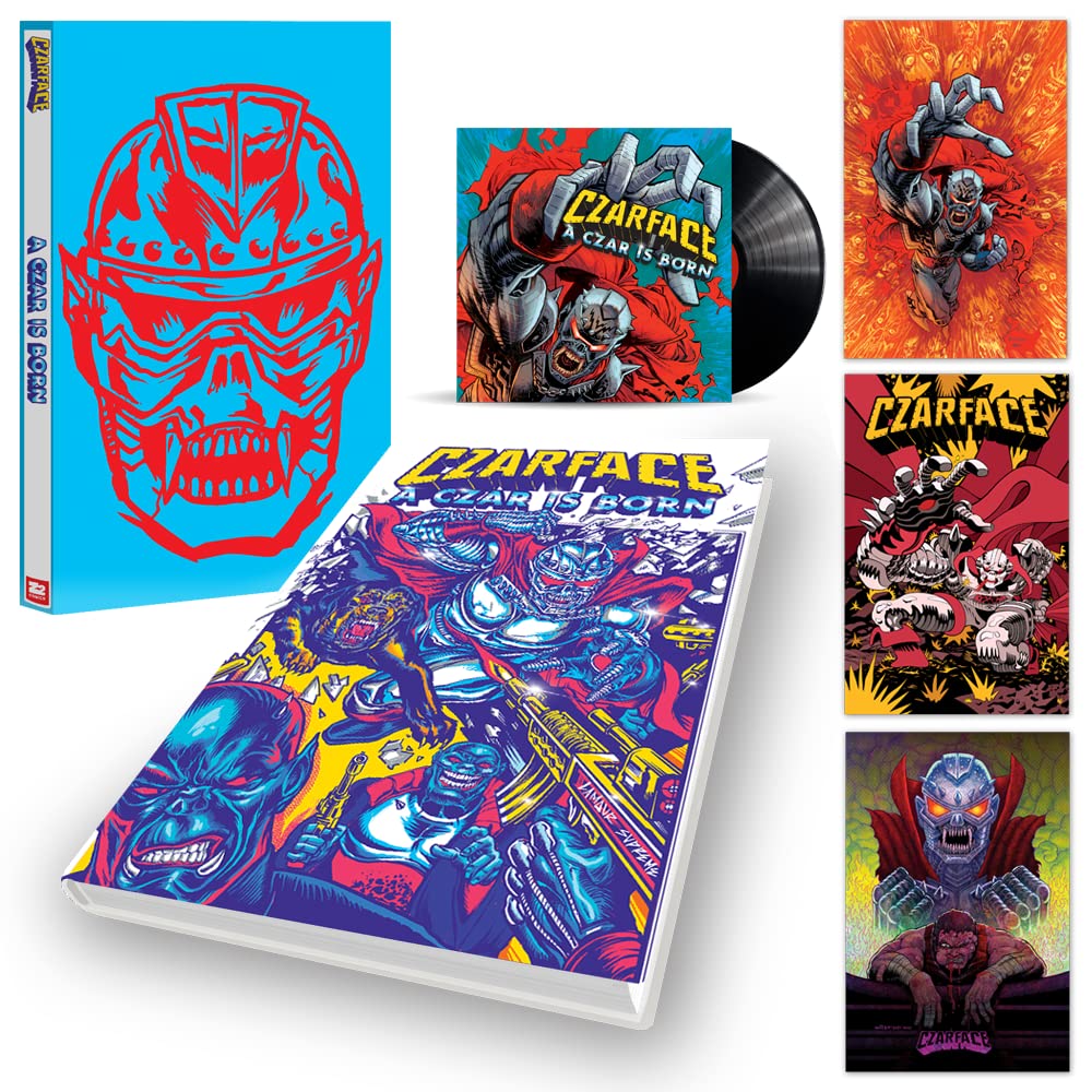 Czarface: A Czar is Born (Deluxe Edition)