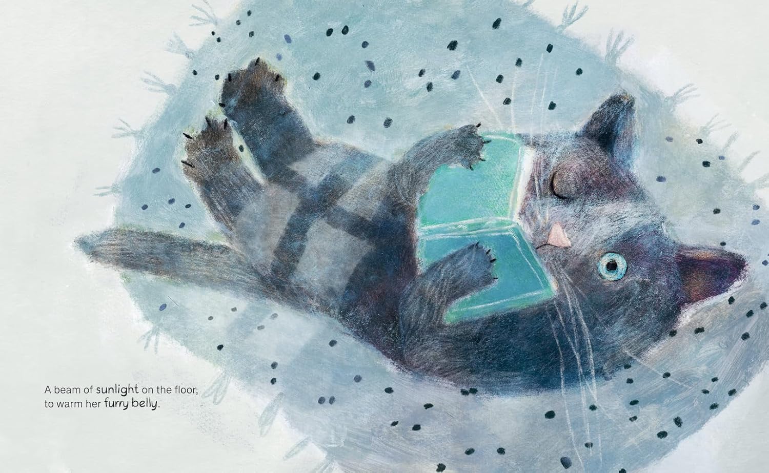 What a Small Cat Needs - Image 7