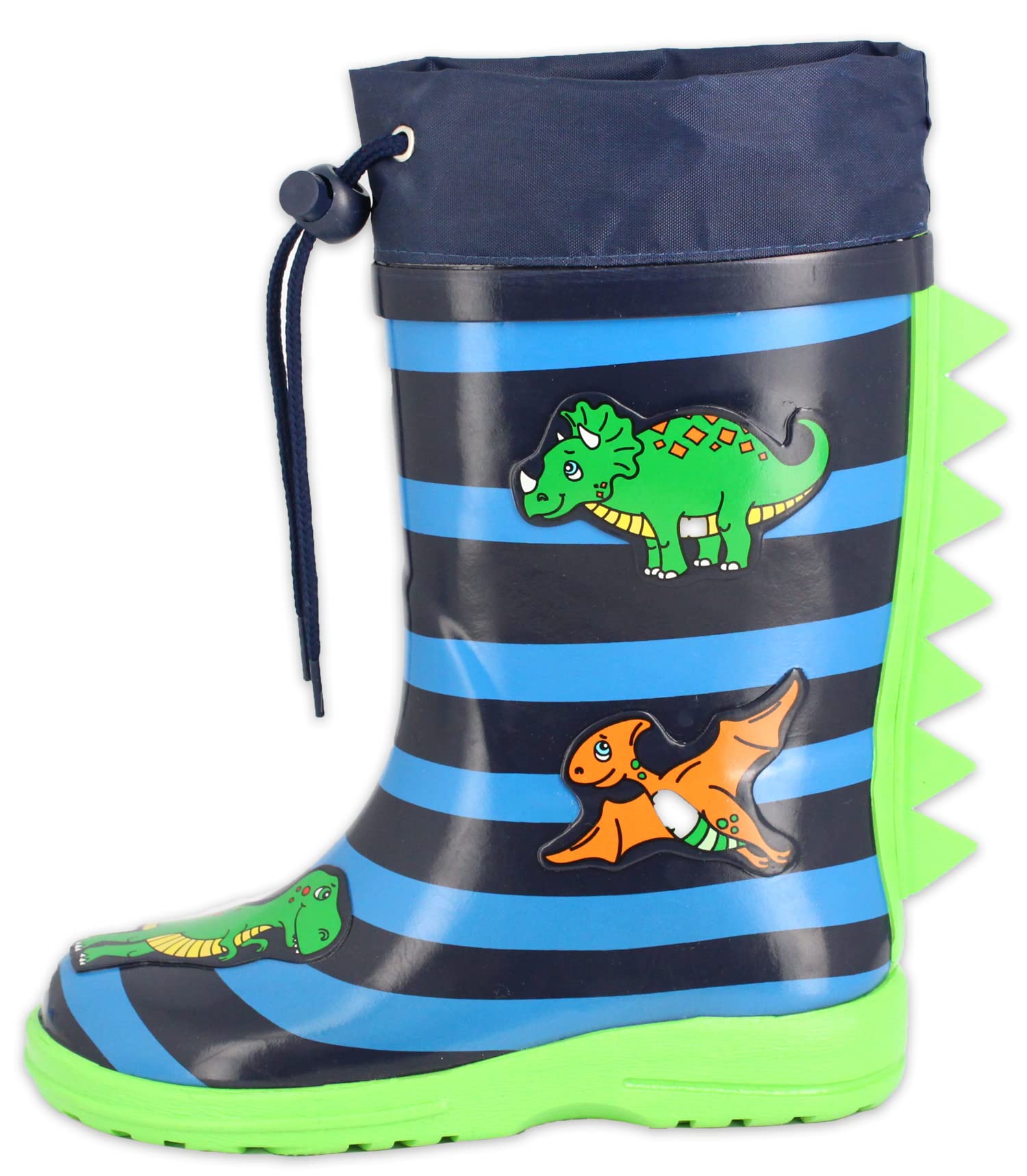 Beck Wellington Boots Botte de pluieGarçon