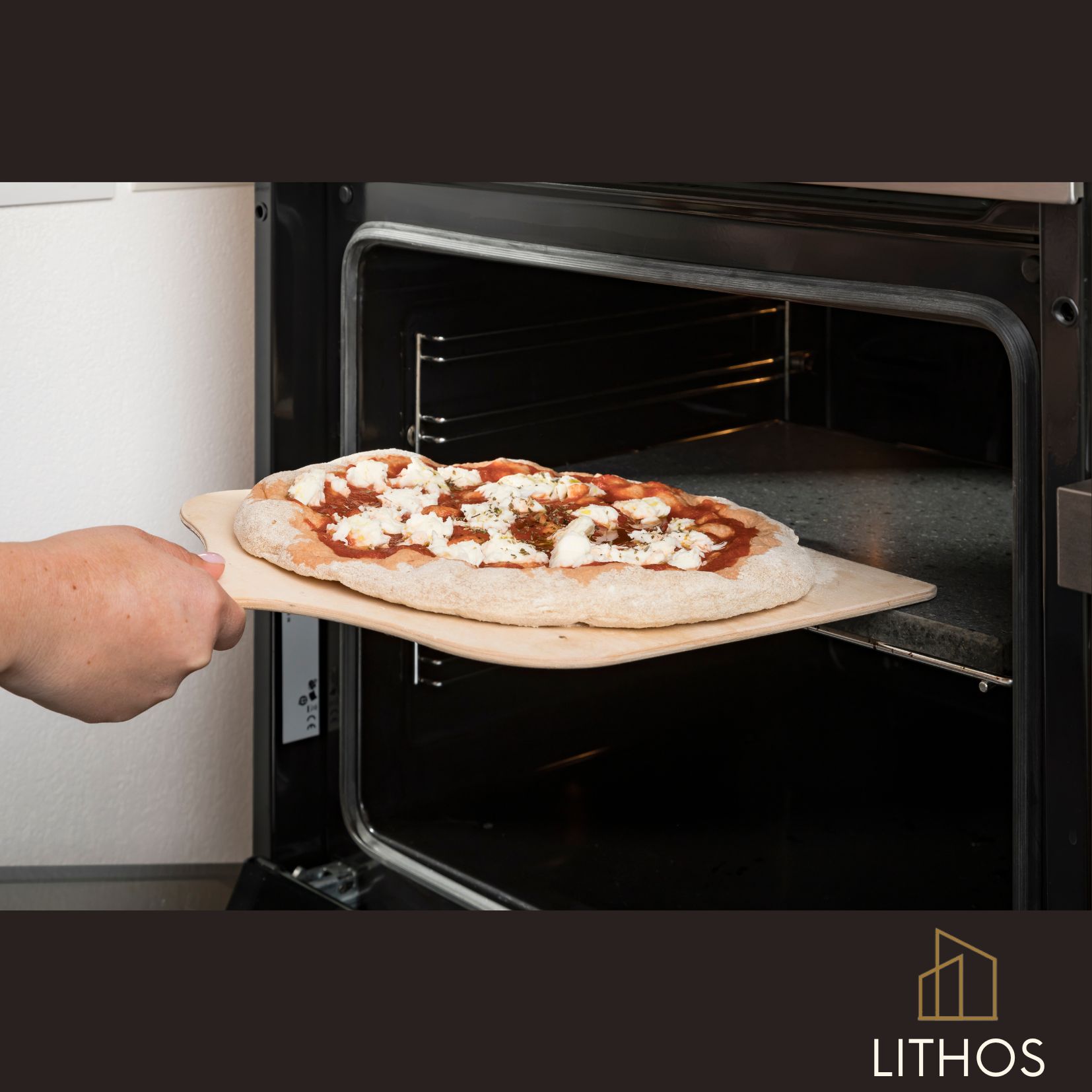 pietra da forno per pizza