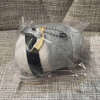 Amazon.co.jp: 姫鶴一文字 もちもちマスコット ぬいぐるみ 刀剣乱舞