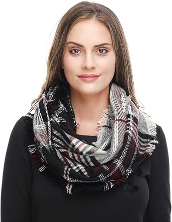 infinity scarf cashmere