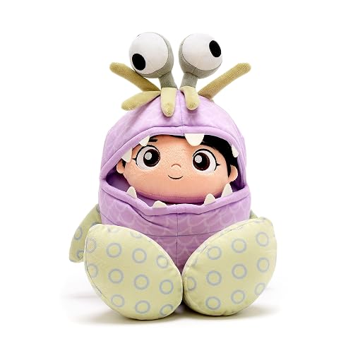 Disney Store Official, Monstruos S.A., Boo, 32 cm, Big Feet
